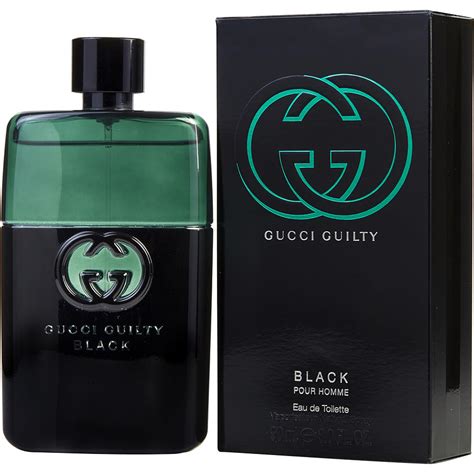 gucci guilty black reviews|gucci black guilty after shave.